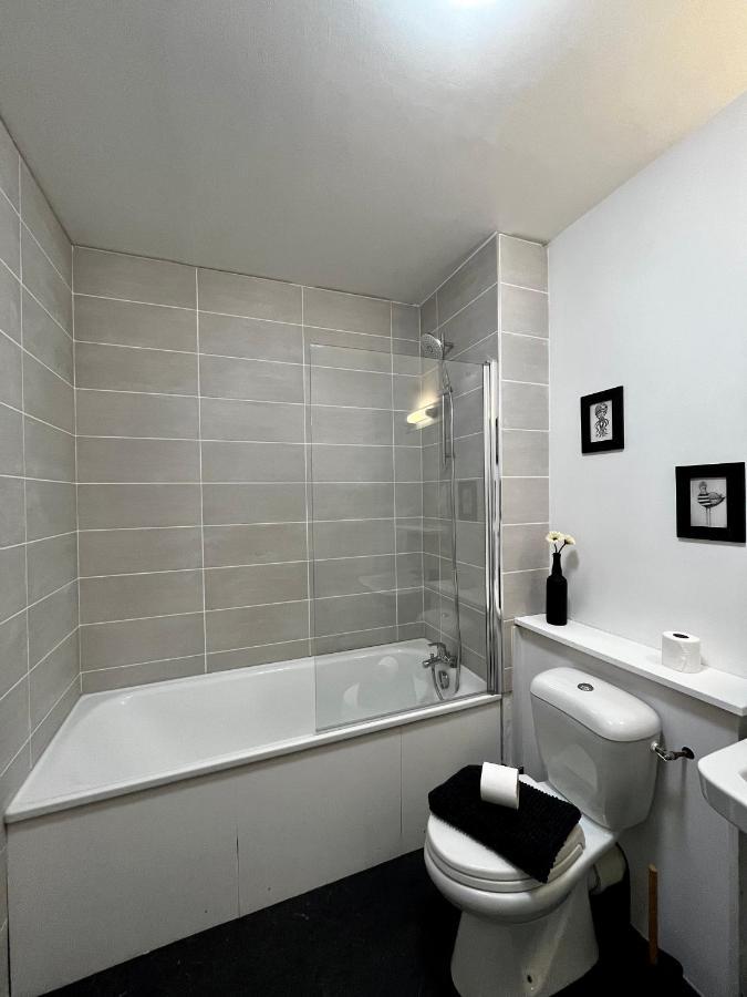 Superbe Appartement Confortable, Proche Centre Ville Rennes Buitenkant foto