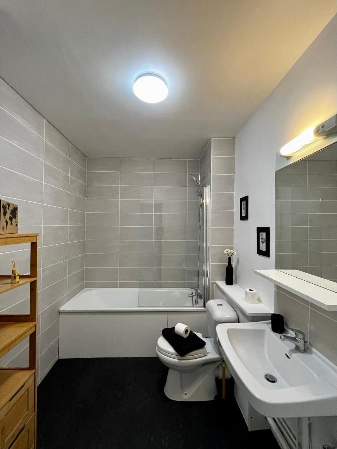 Superbe Appartement Confortable, Proche Centre Ville Rennes Buitenkant foto