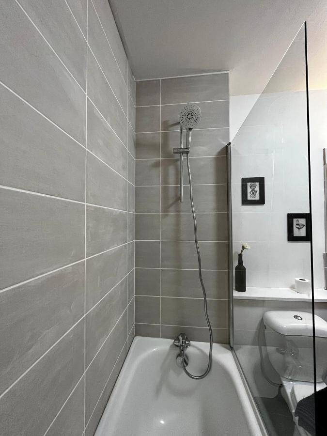Superbe Appartement Confortable, Proche Centre Ville Rennes Buitenkant foto