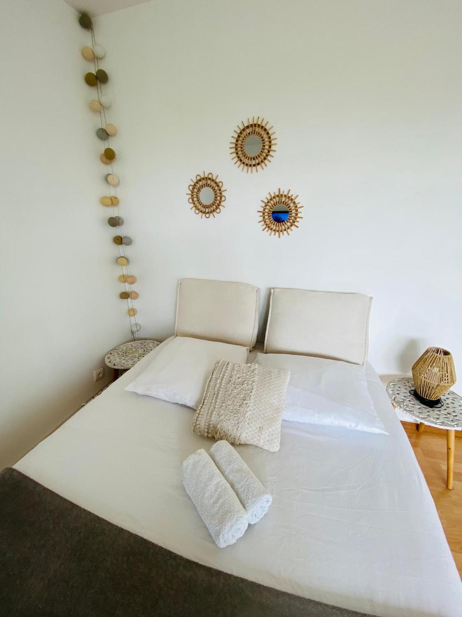Superbe Appartement Confortable, Proche Centre Ville Rennes Buitenkant foto
