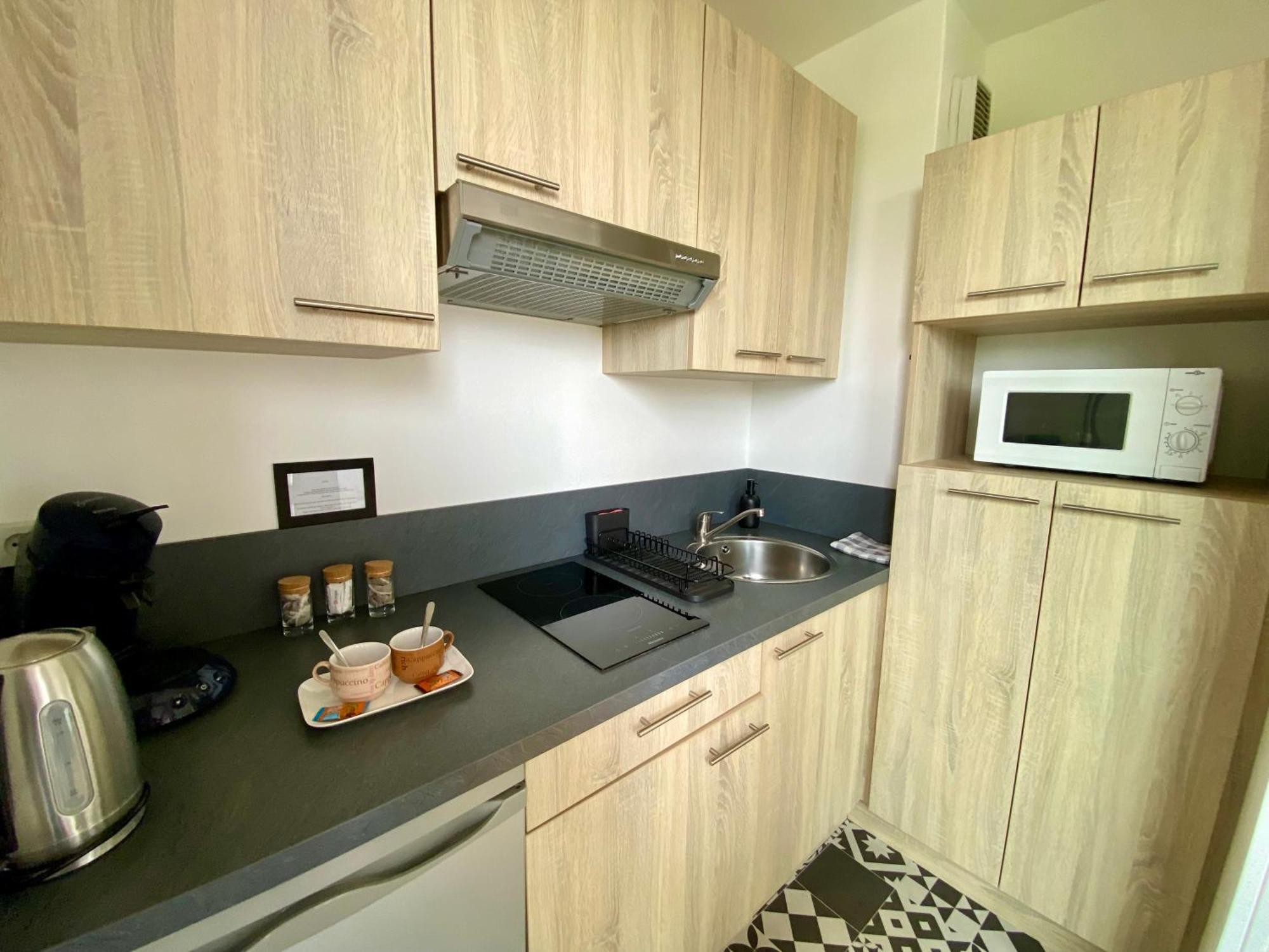 Superbe Appartement Confortable, Proche Centre Ville Rennes Buitenkant foto