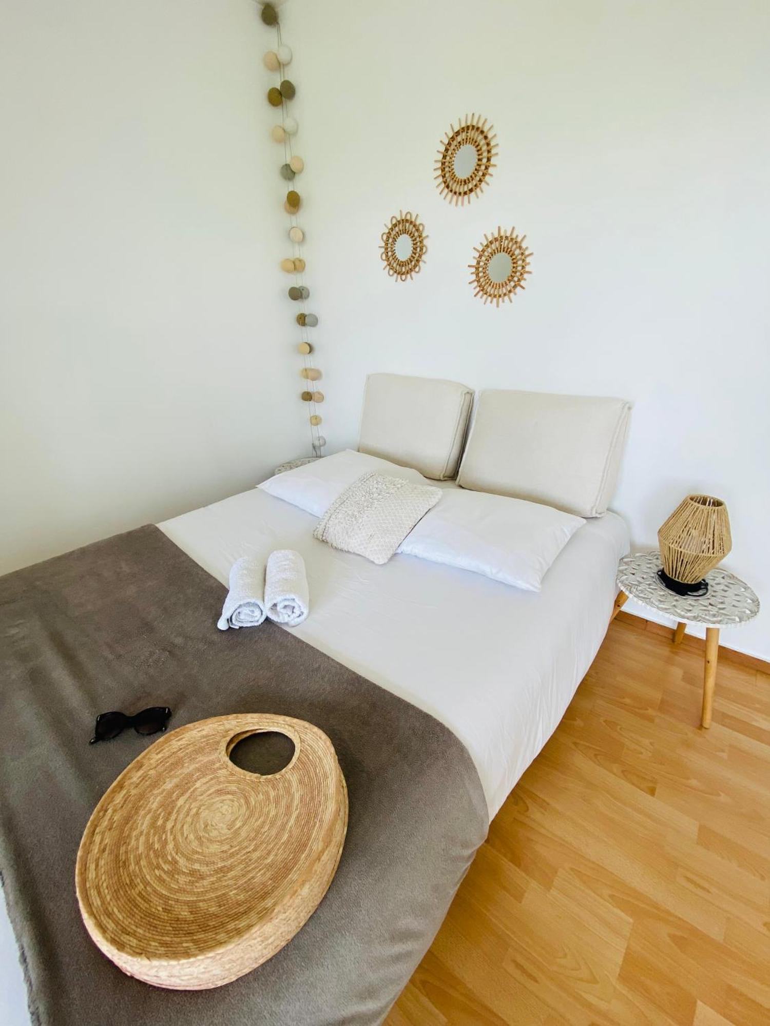 Superbe Appartement Confortable, Proche Centre Ville Rennes Buitenkant foto