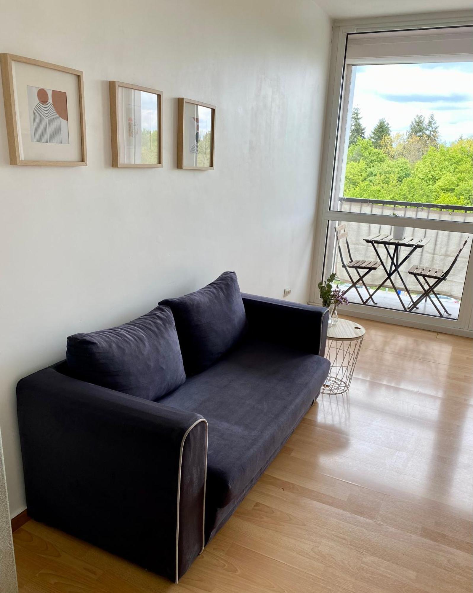 Superbe Appartement Confortable, Proche Centre Ville Rennes Buitenkant foto