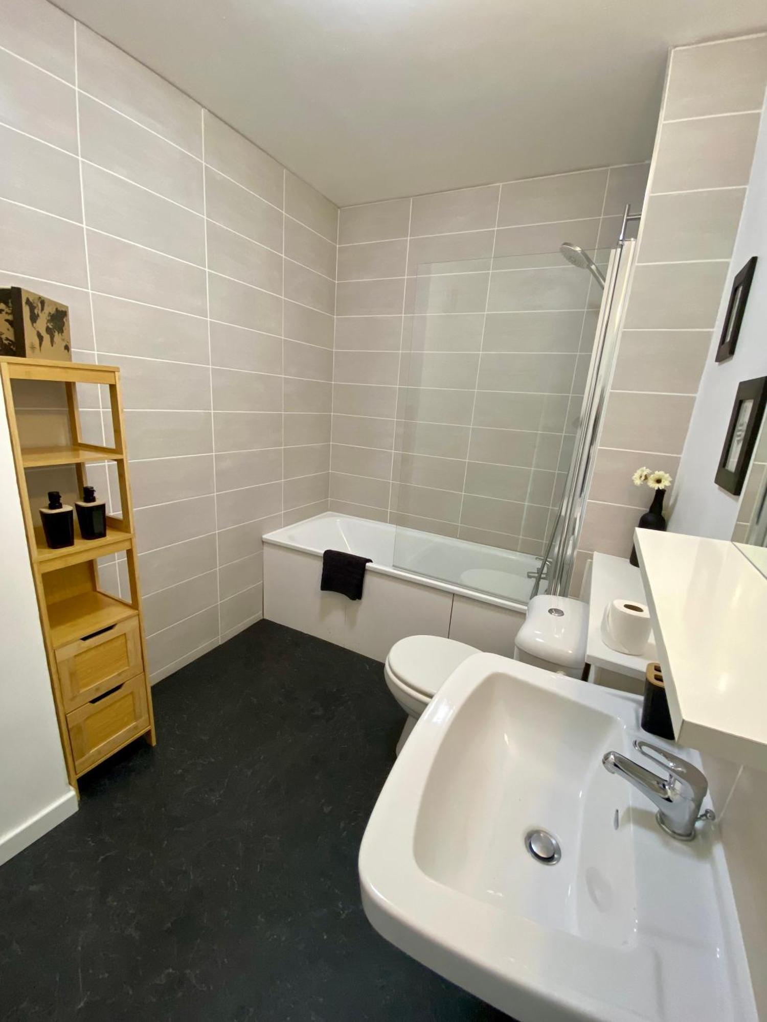 Superbe Appartement Confortable, Proche Centre Ville Rennes Buitenkant foto