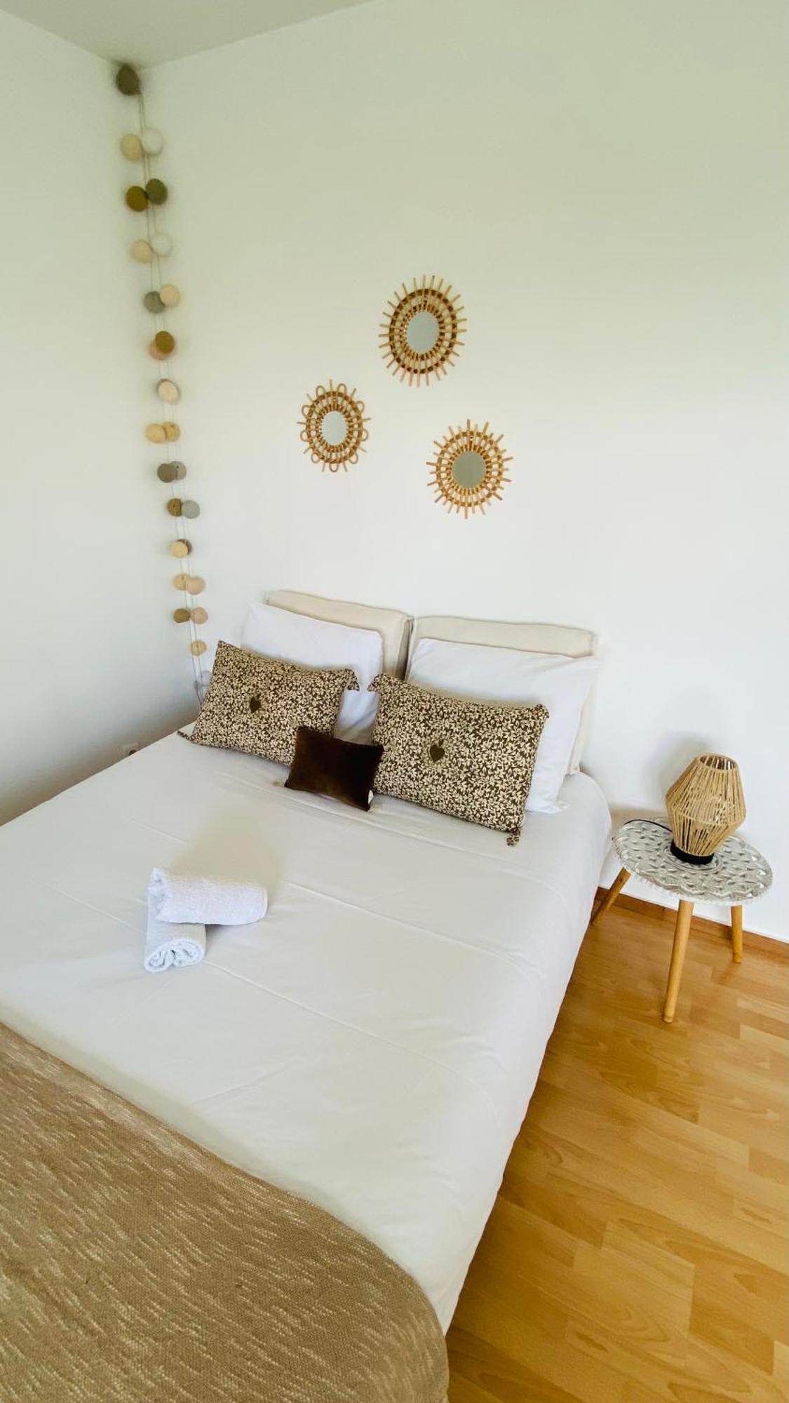 Superbe Appartement Confortable, Proche Centre Ville Rennes Buitenkant foto